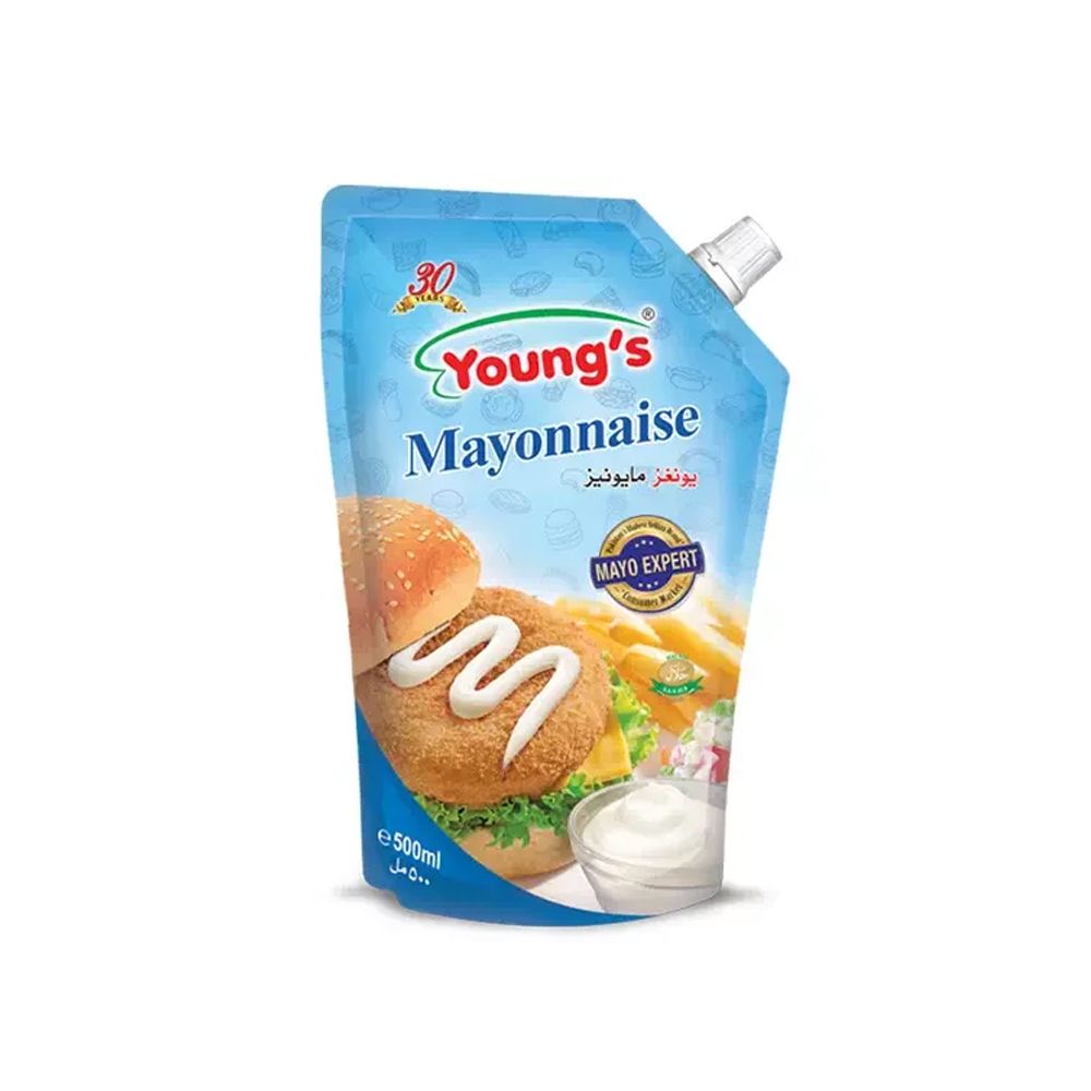 Young's Mayo 500ML