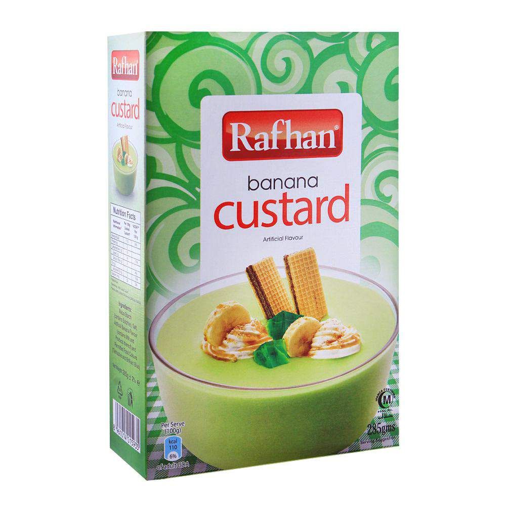 Custard Mix