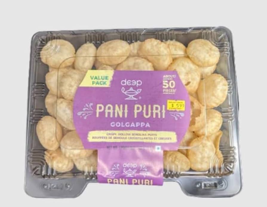 Deep - Pani Puri 5oz