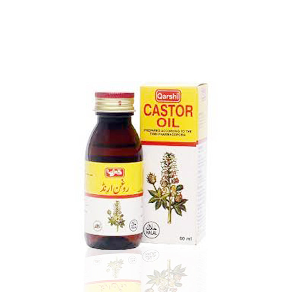 Qarshi Castor Oil