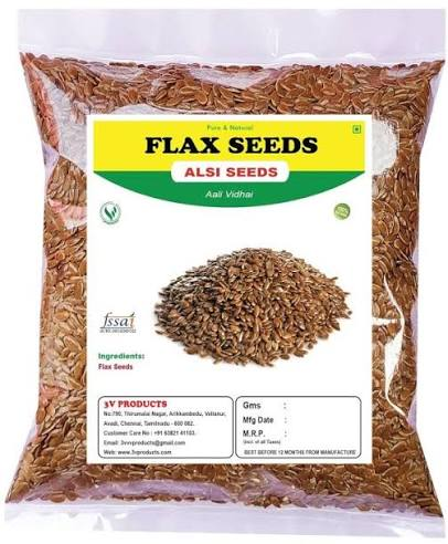 Alsi (Flax Seeds), 20x7oz