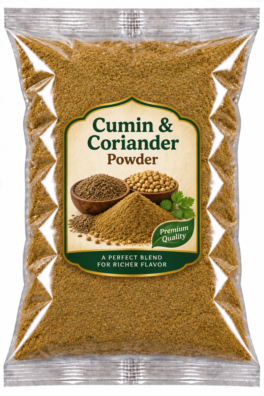 Cumin & Coriander Powder