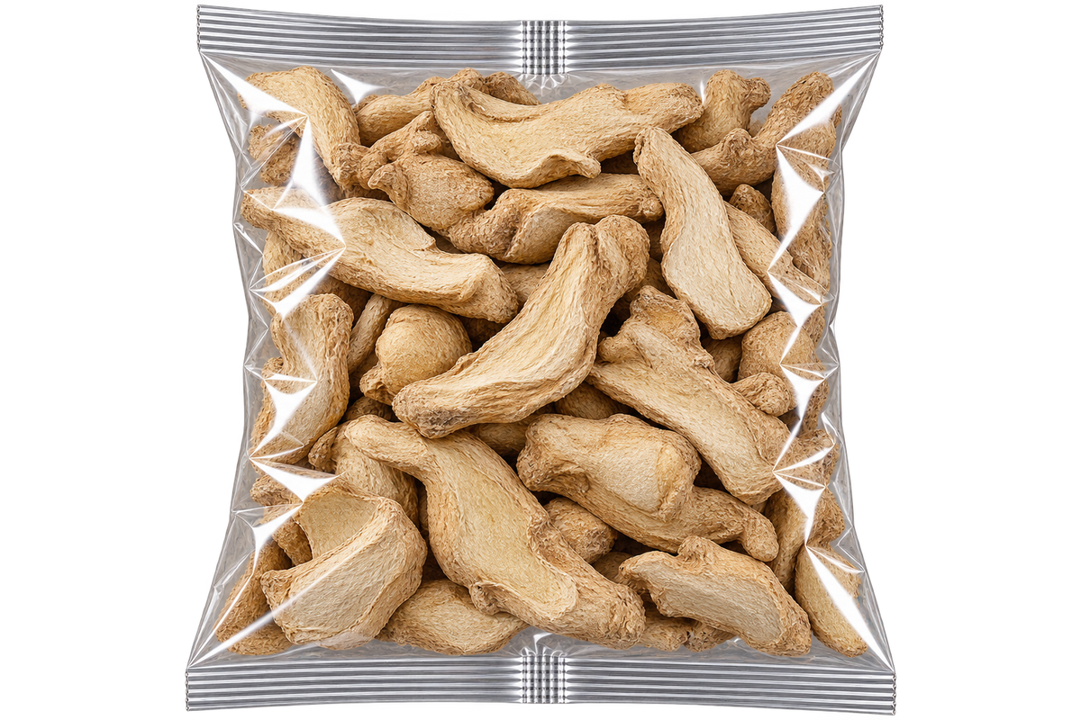 Dry Ginger, 20x3.5oz