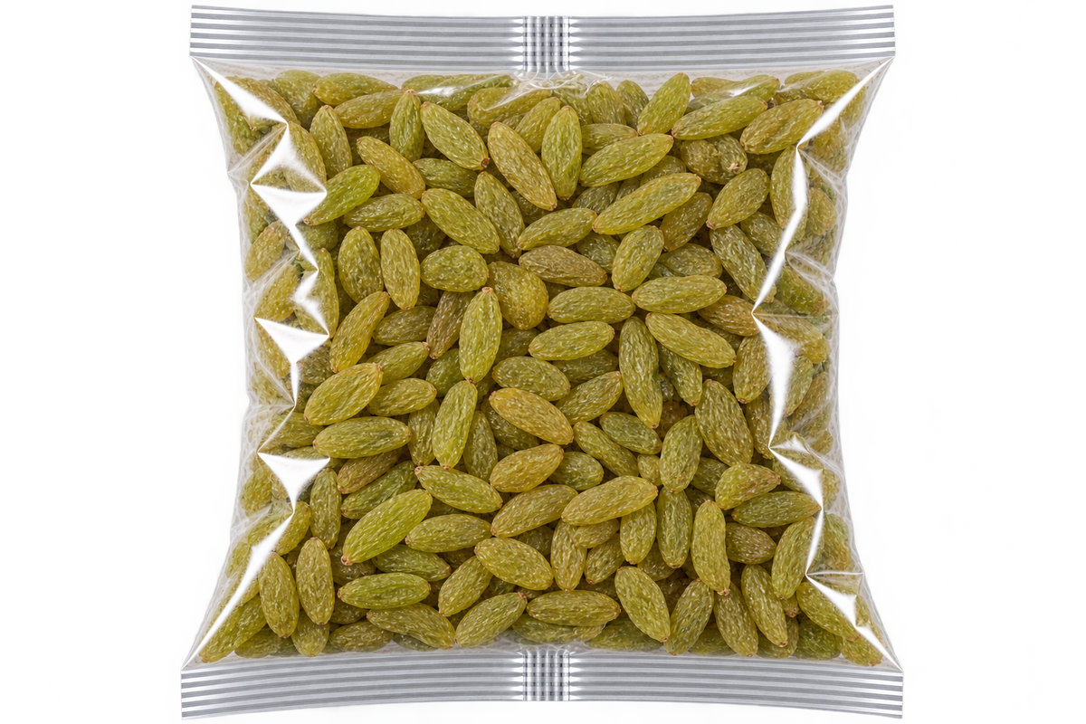 Green Raisins, 20x7oz