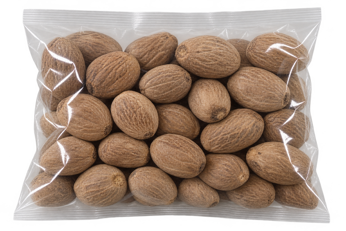 Nutmeg Whole, 20x2oz