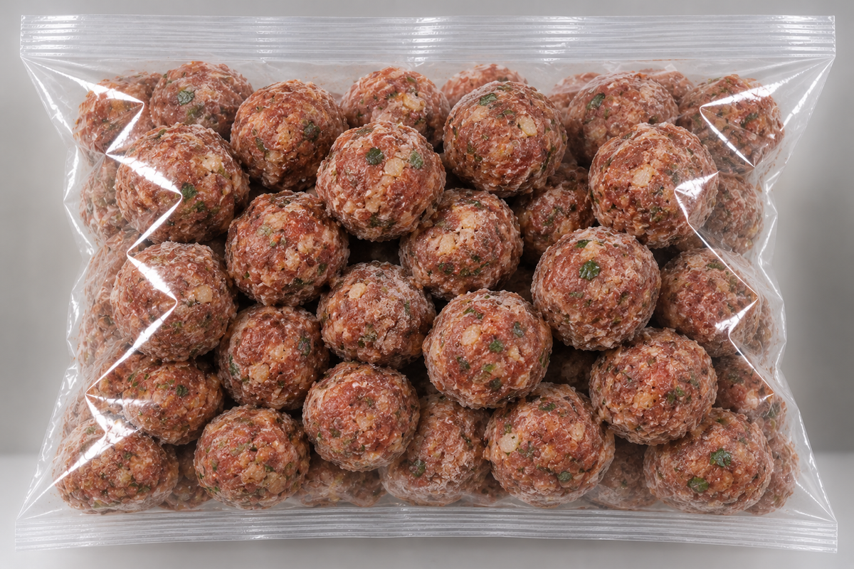 Pak Meat Balls