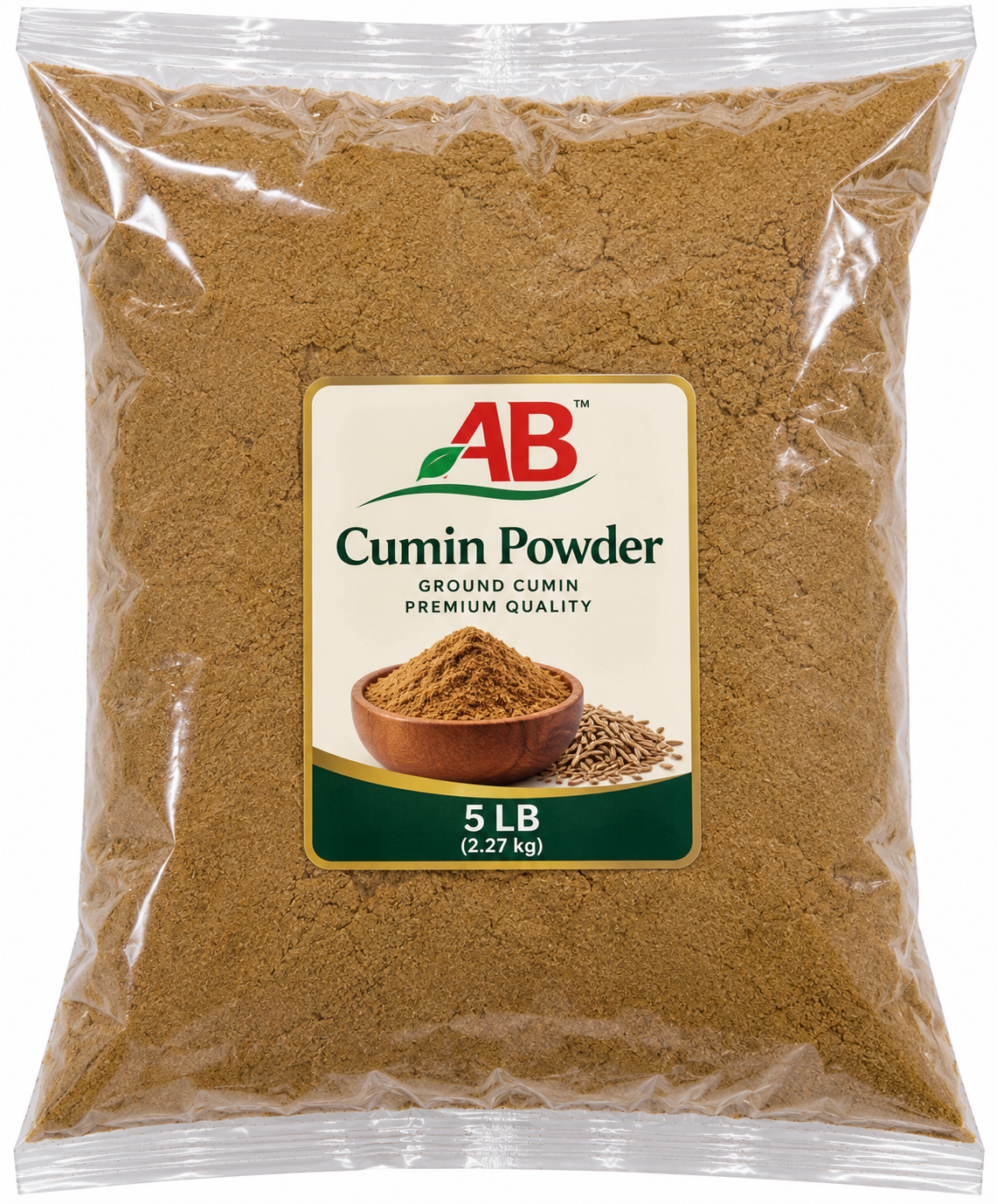 AB- Cumin Powder 5lb