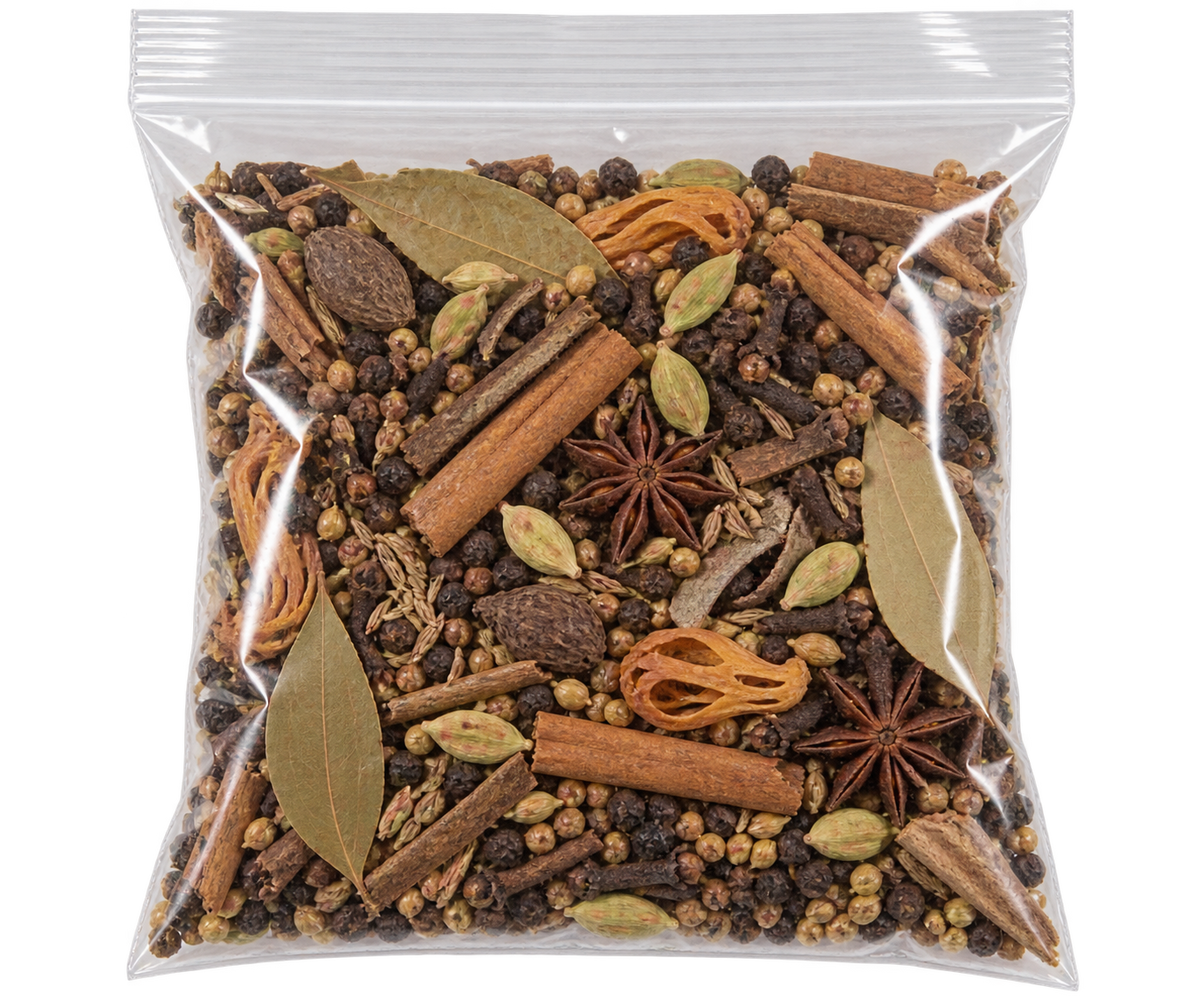 Garam Masala Whole, 200g