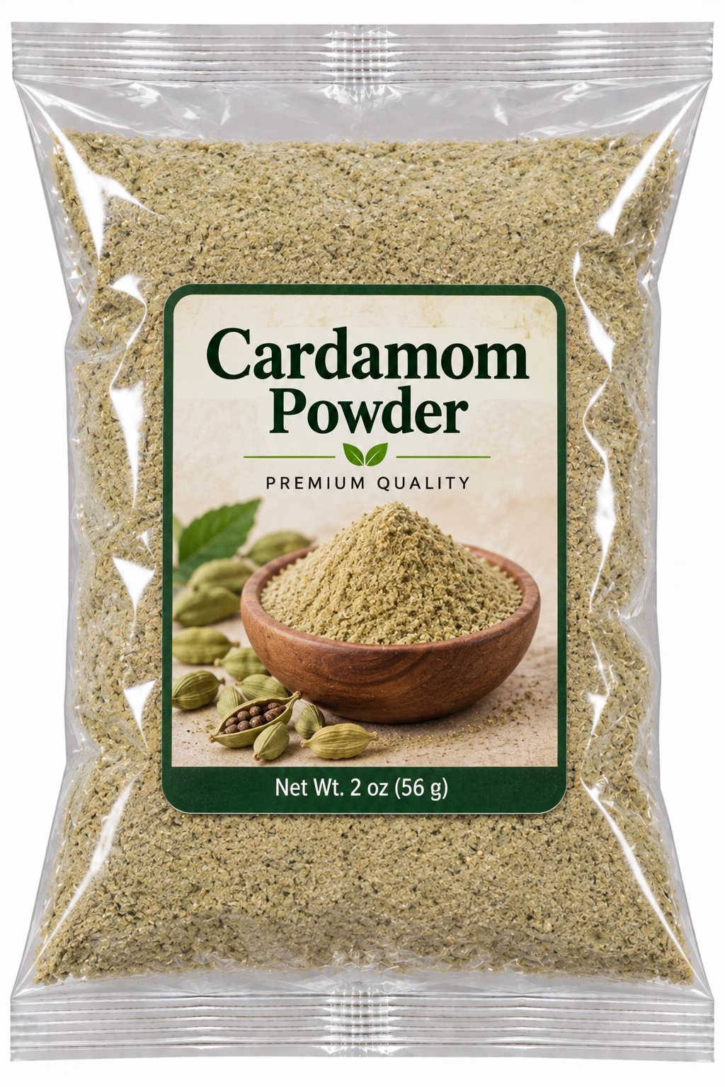 Cardamom Powder, 20x2oz