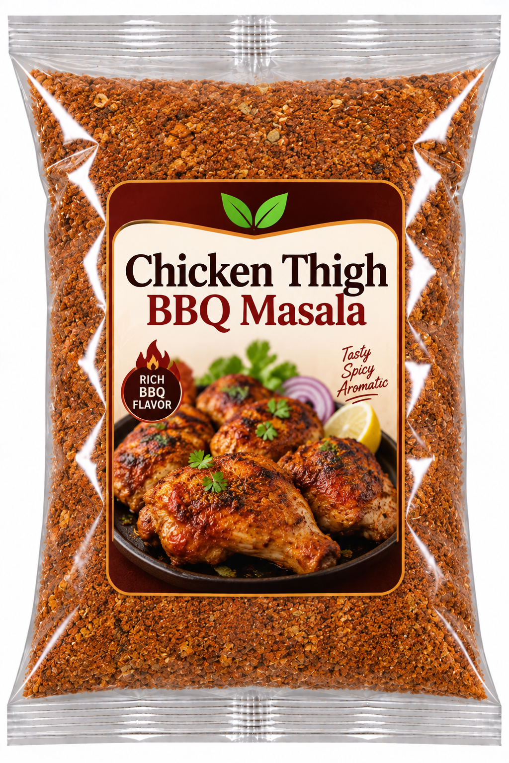 Chicken Thigh BBQ Masala