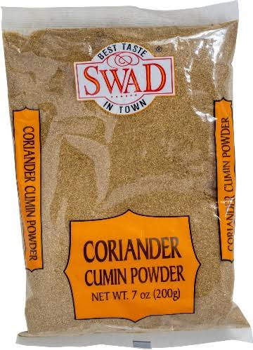 Cumin & Coriander Powder, 7oz