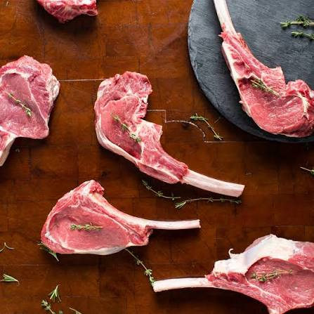 GG - Veal Ribeye Steak