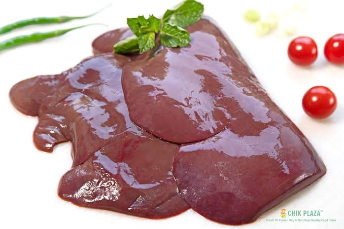 GG ZH - Goat Liver (Kalaiji)