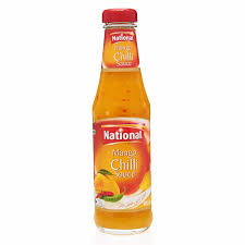 National - Mango Chilli Sauce, 300g