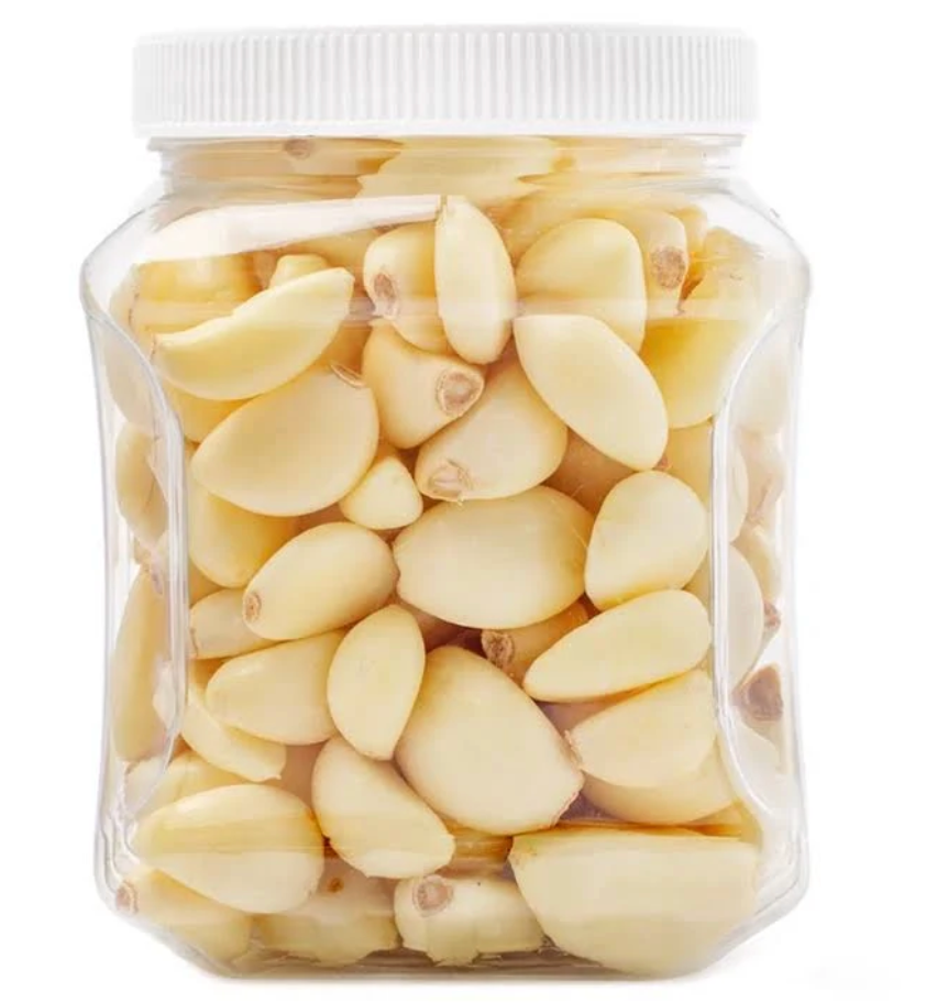 PD Peeled Garlic 1lb