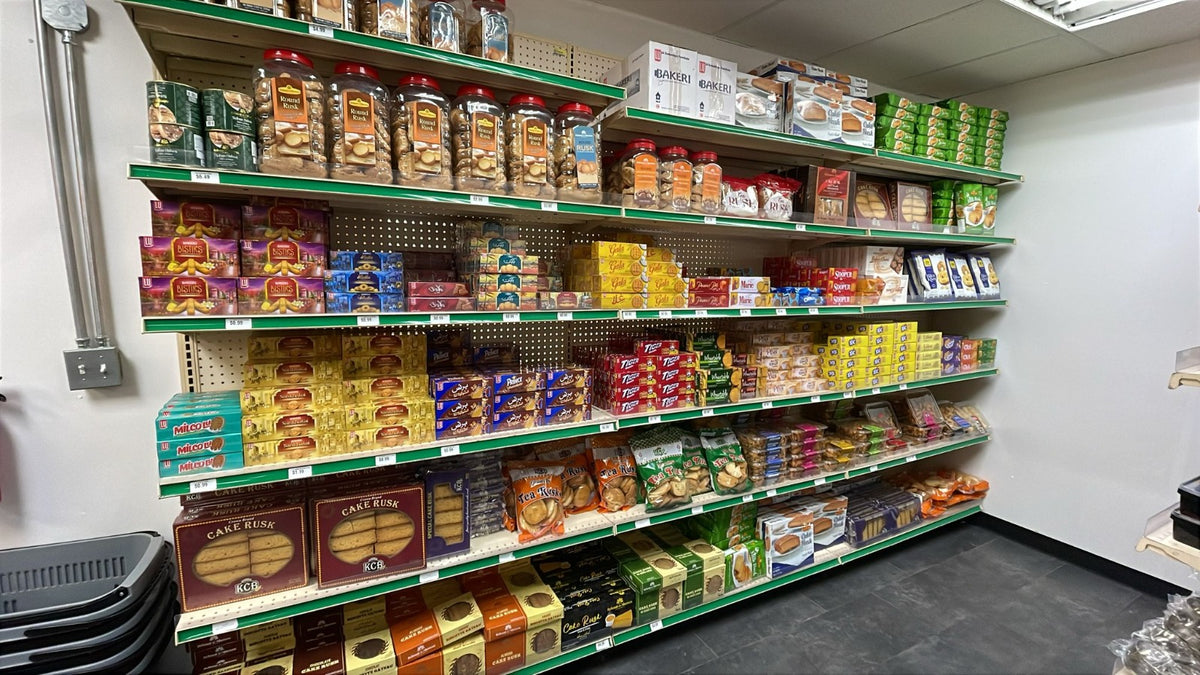 Pak Grocery Store