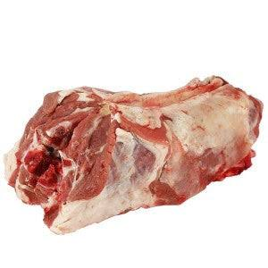 Young Goat Back Leg Meat, 5lb Pack
