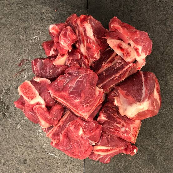 Young Goat Meat, 1lb Pack