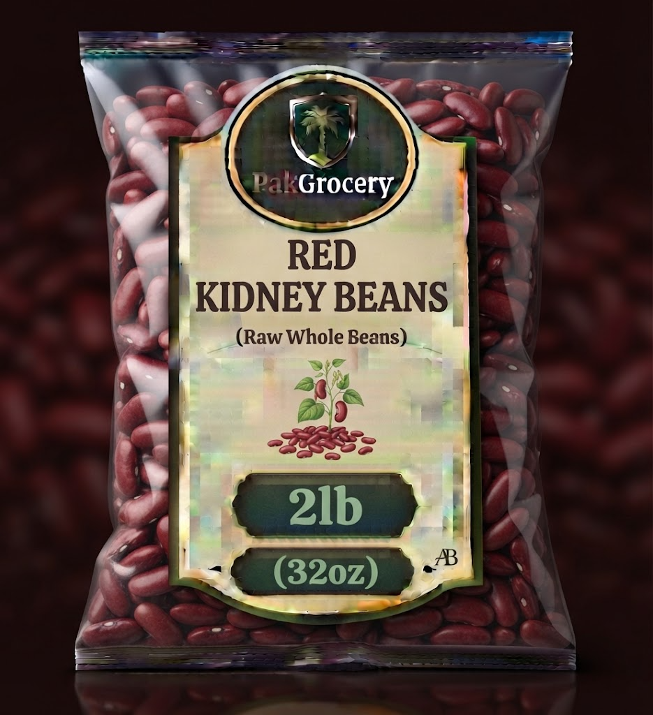 AB - Red Kidney Beans 2lb