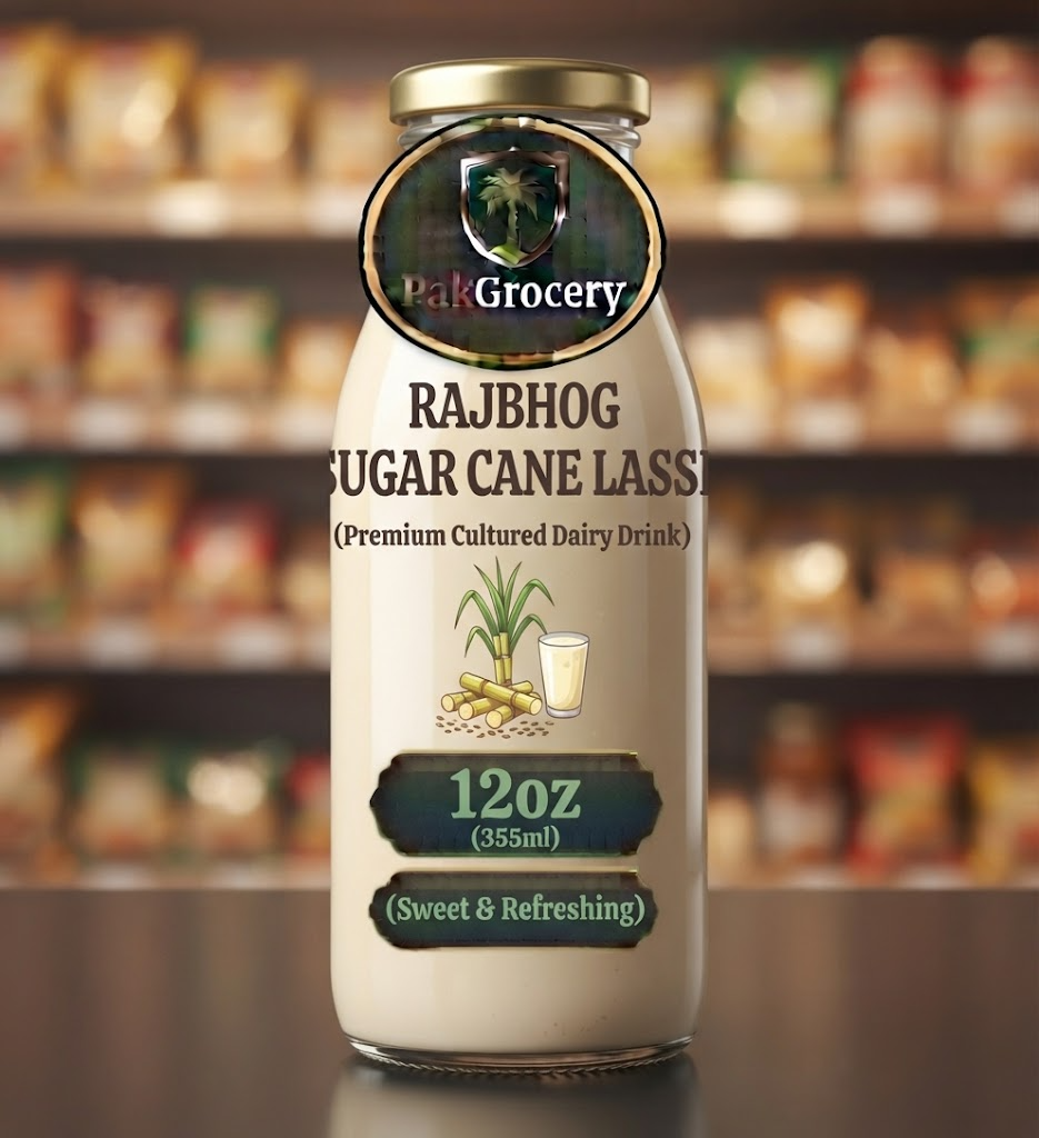 Rajbhog Sugar Cane Lassi 12oz