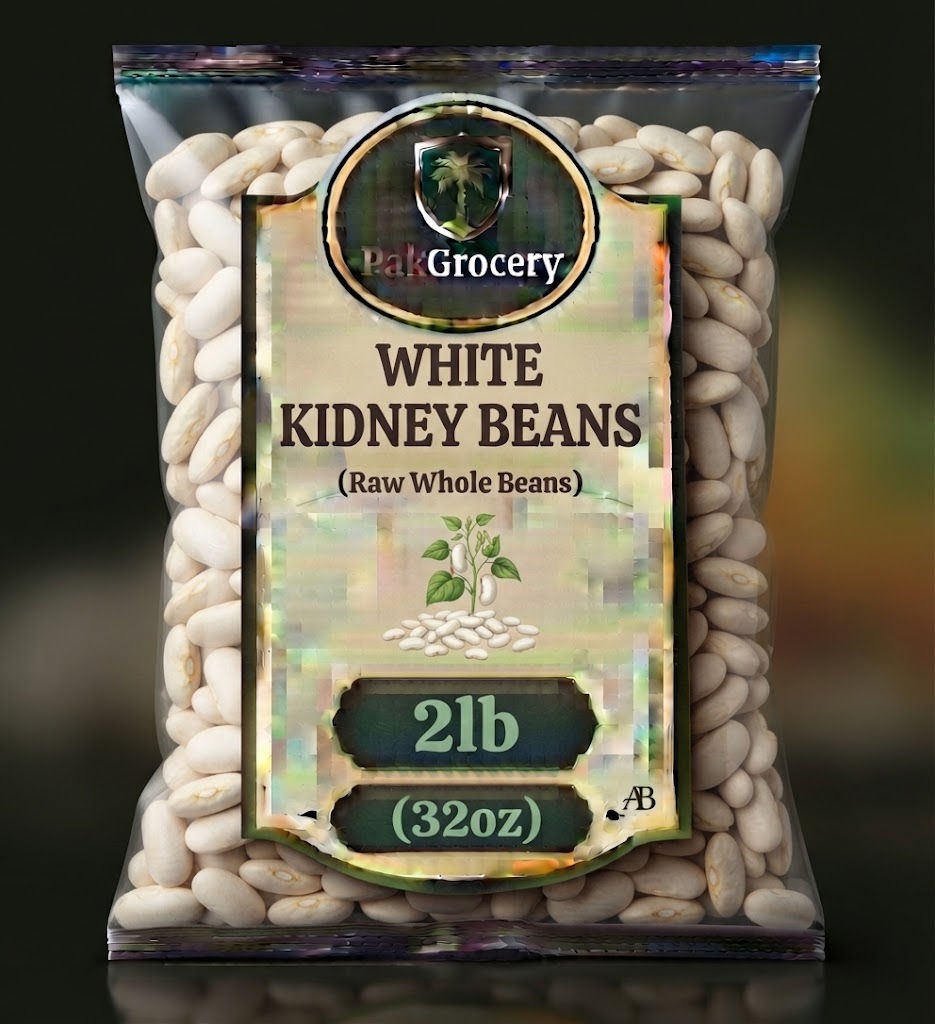AB - White kidney Beans 2lb