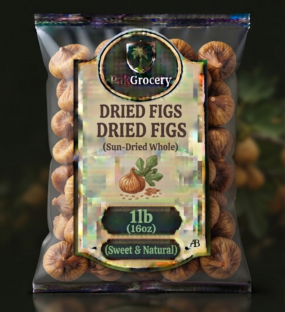 AB - Dried Figs