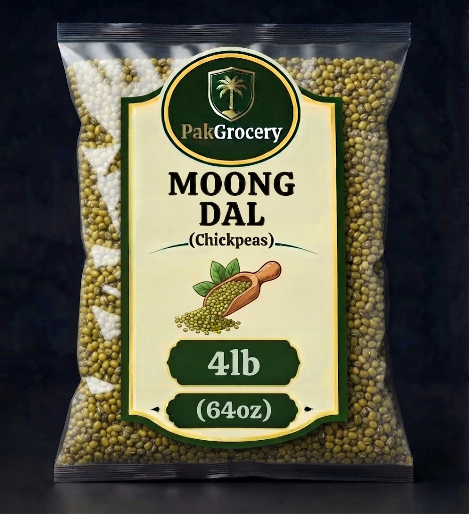 Moong Dal, 4lb