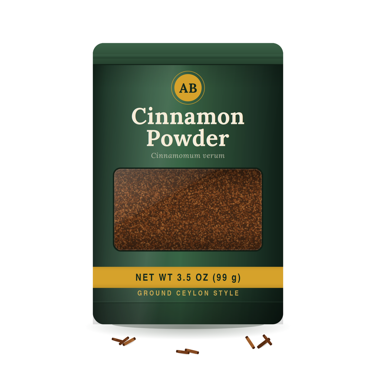 AB - Cinnamon Powder, 3.5oz