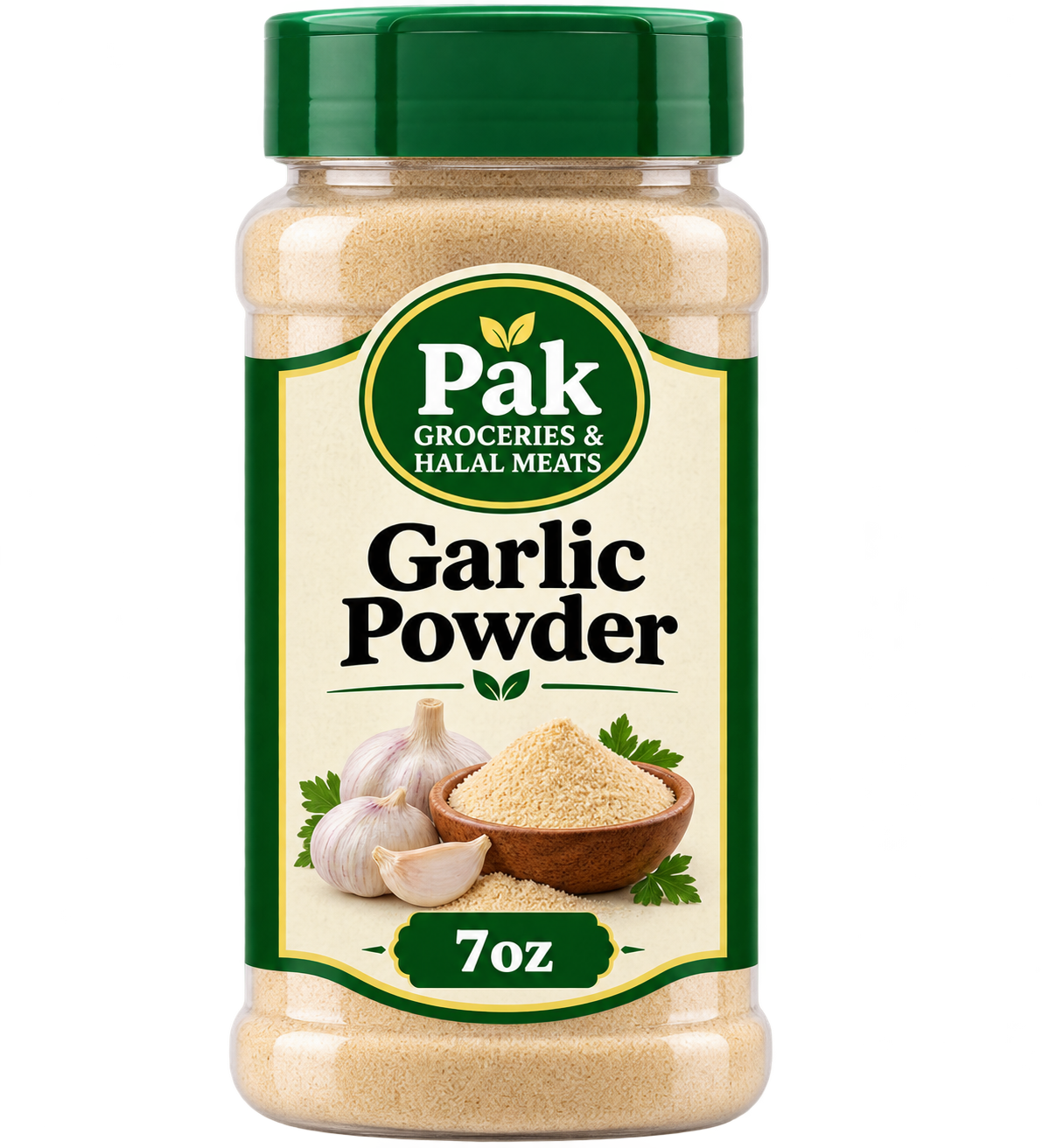 Garlic Powder, 7oz