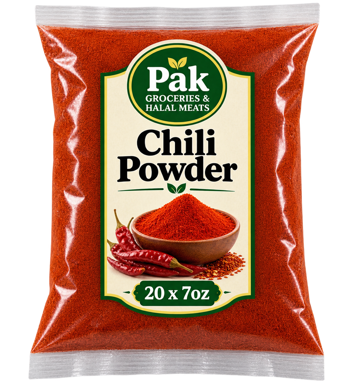 Chili Powder, 20x7oz