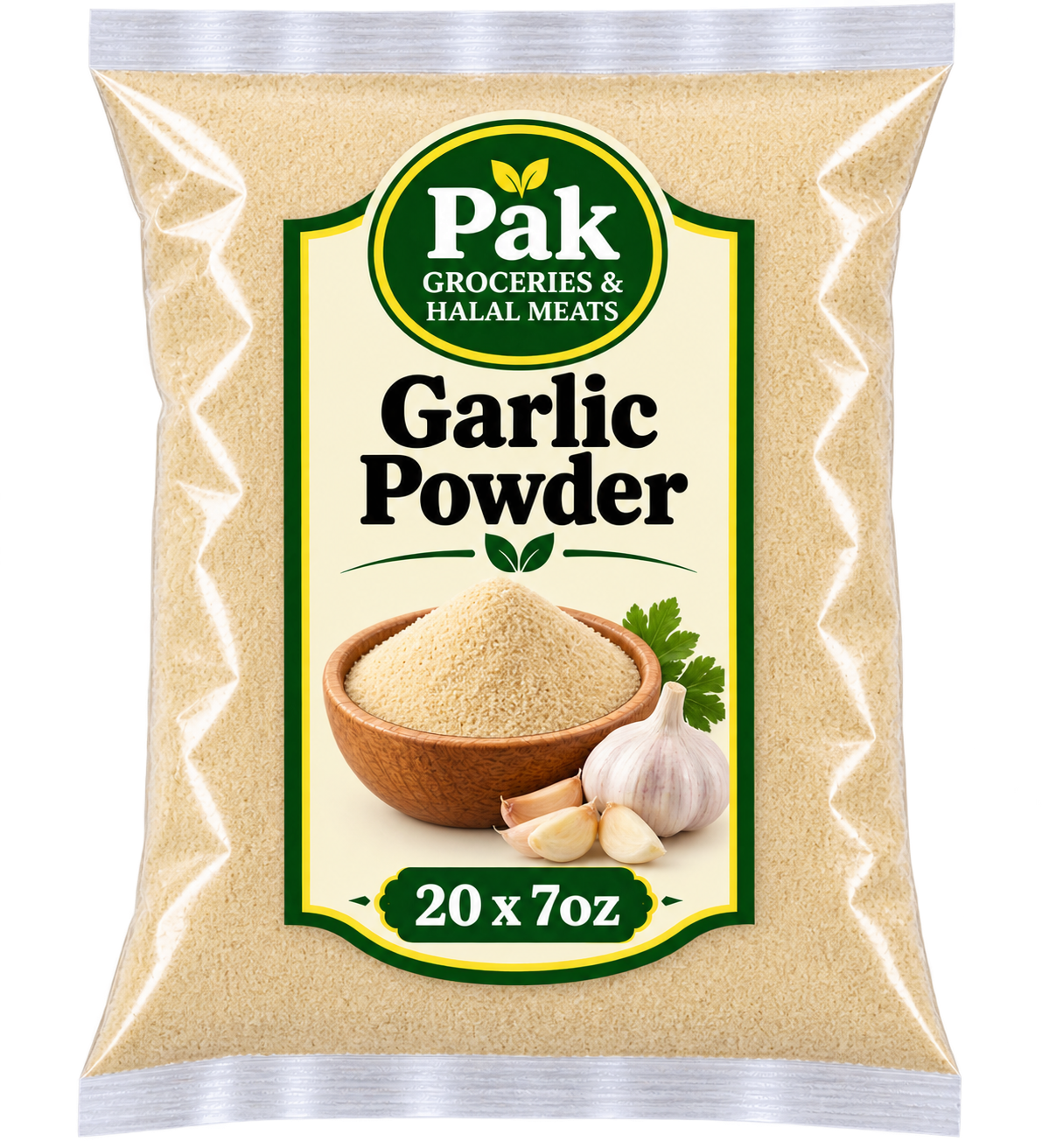 Garlic Powder, 20x7oz