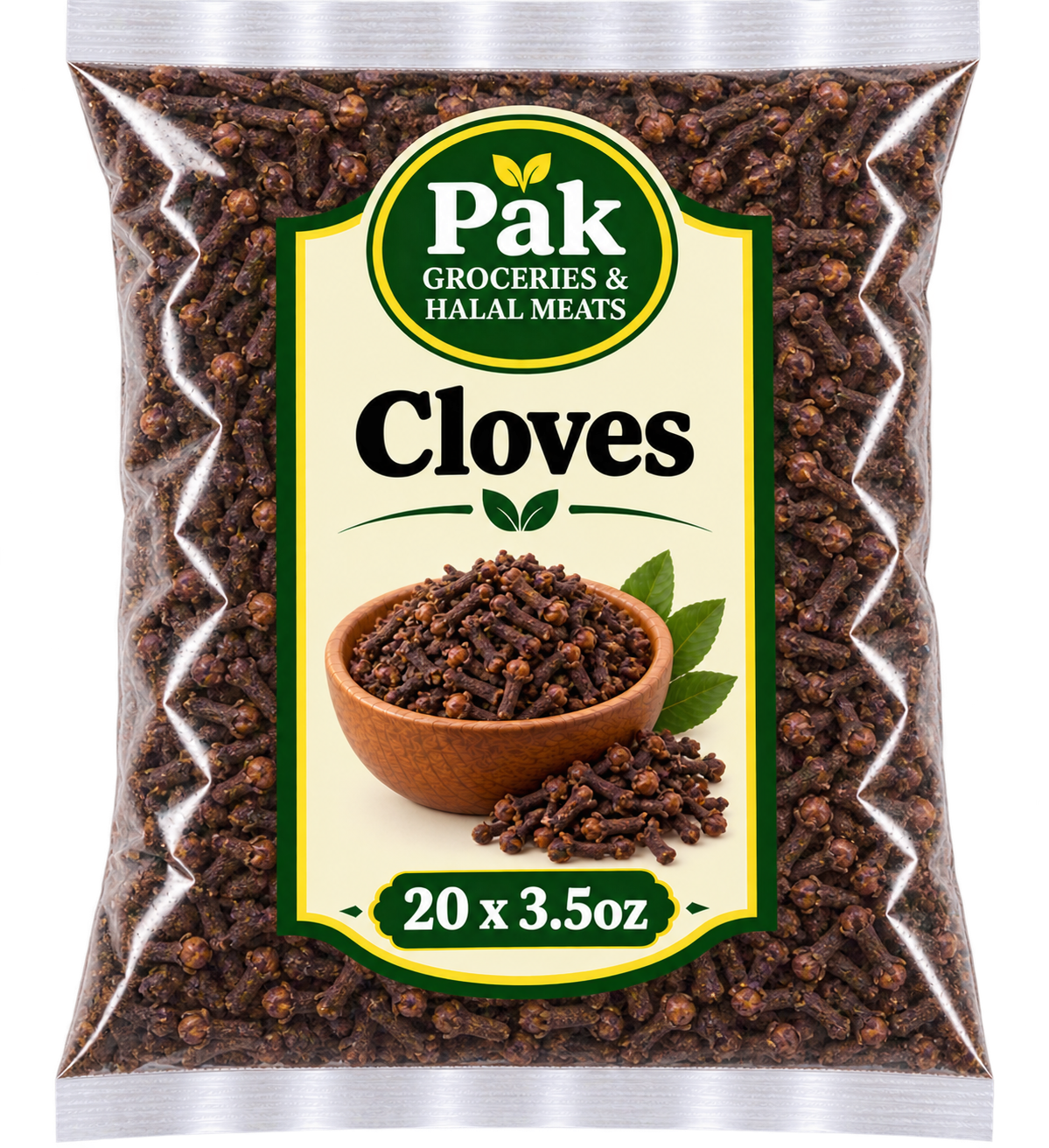Cloves, 20x3.5oz