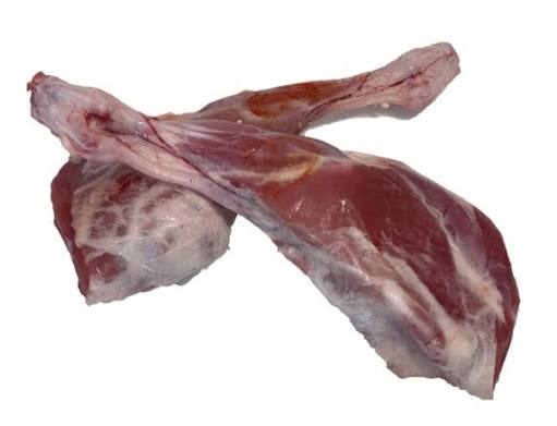 Young Lamb Leg