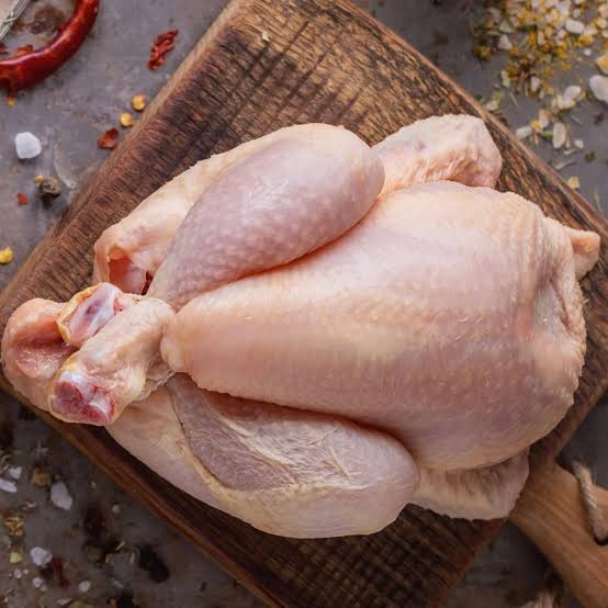 WS Whole Chicken