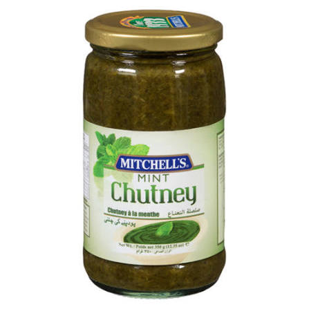Mitchells Mint Chutney