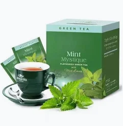 MINT TEA
