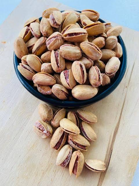Salted Pistachios, 5x28oz