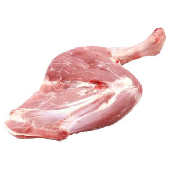Young Goat Shoulder