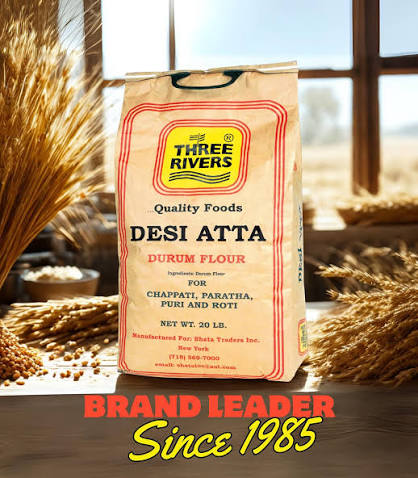 TR Chakki Atta