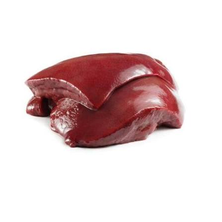 Goat Liver, 1lb