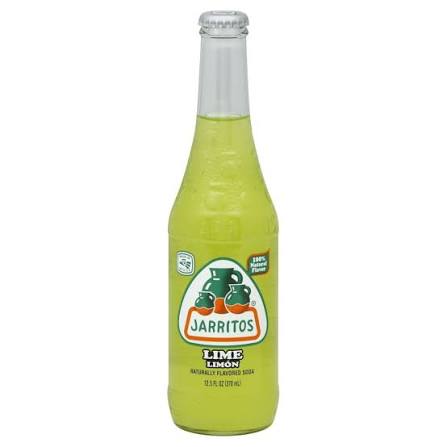 Jarritos Lime Soda