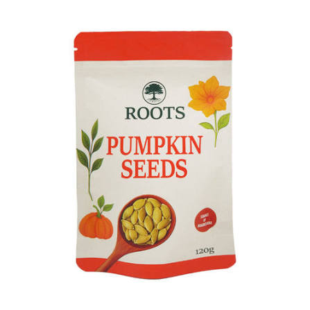 Roots & Roads - Pumpkin Seeds, 400g