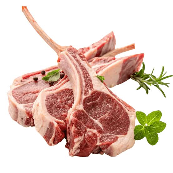 Marinated Goat Chops 3 lbs