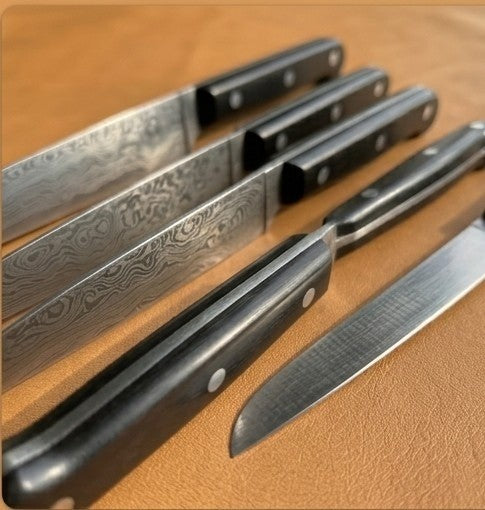 Knife Set of 3