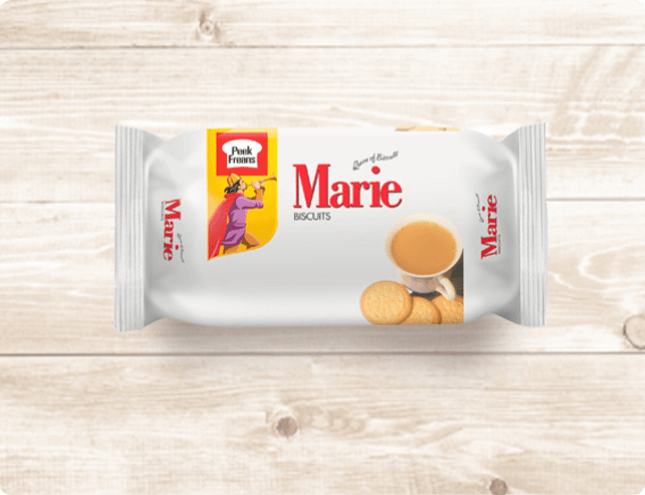 EBM - Marie Biscuits