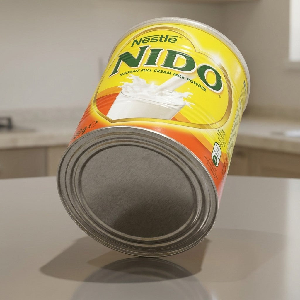 Nestle - Nido Instant Full Cream Milk Powder, 1800g
