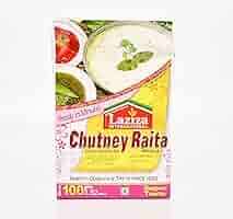 Laziza - Chutney Raita Masala