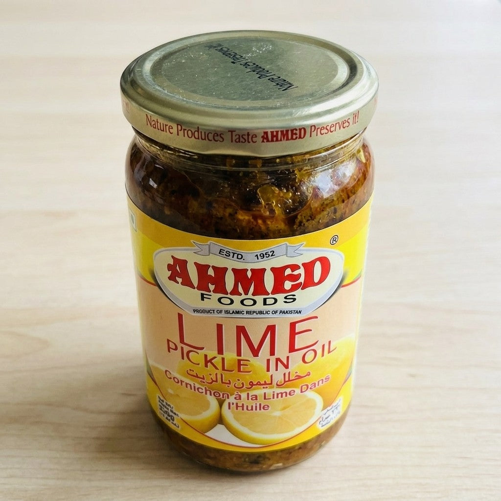 Ahmed - Lime Pickle, 1kg