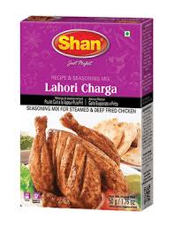 Shan - Lahori Chargha Masala