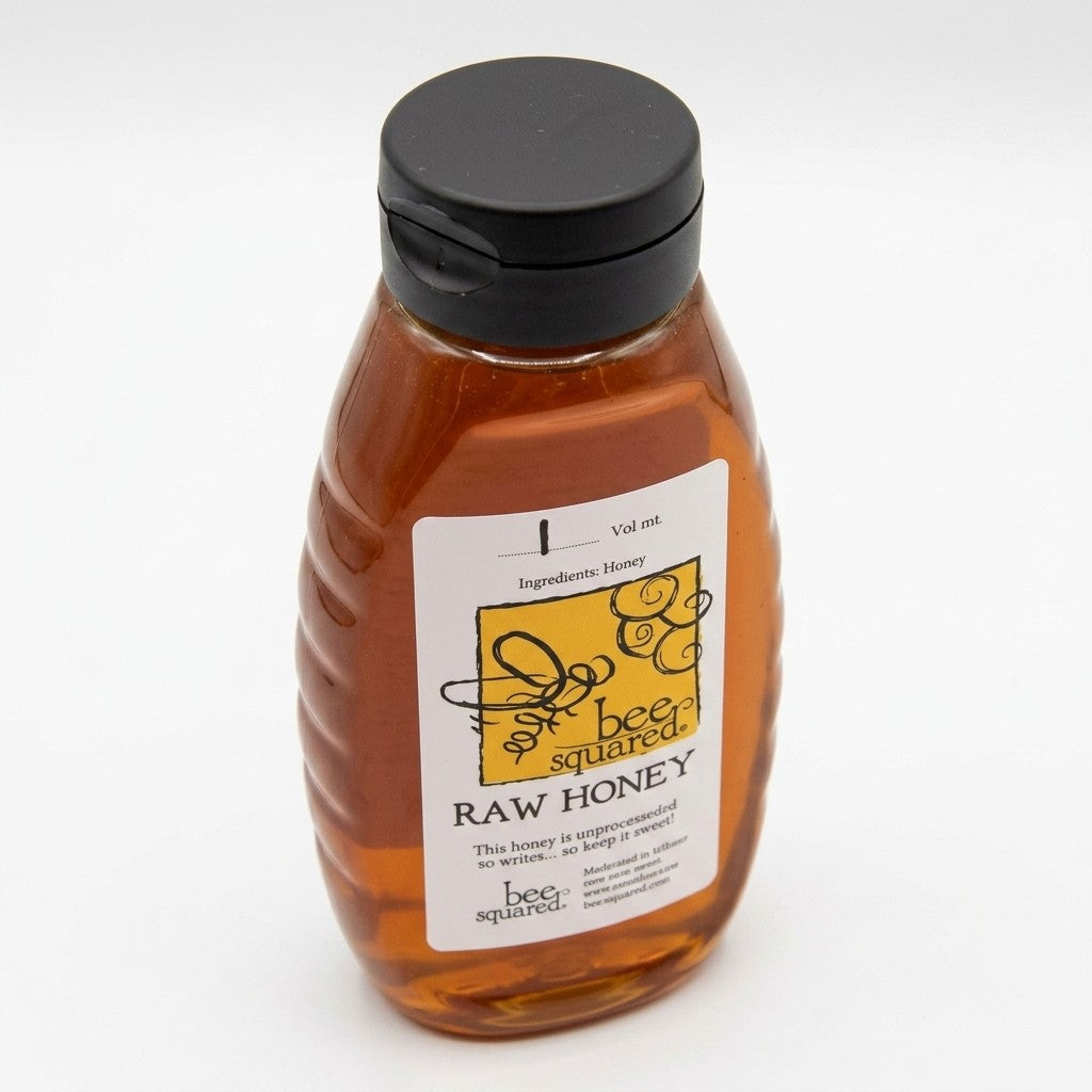 Orange Blossom Honey, 1lb